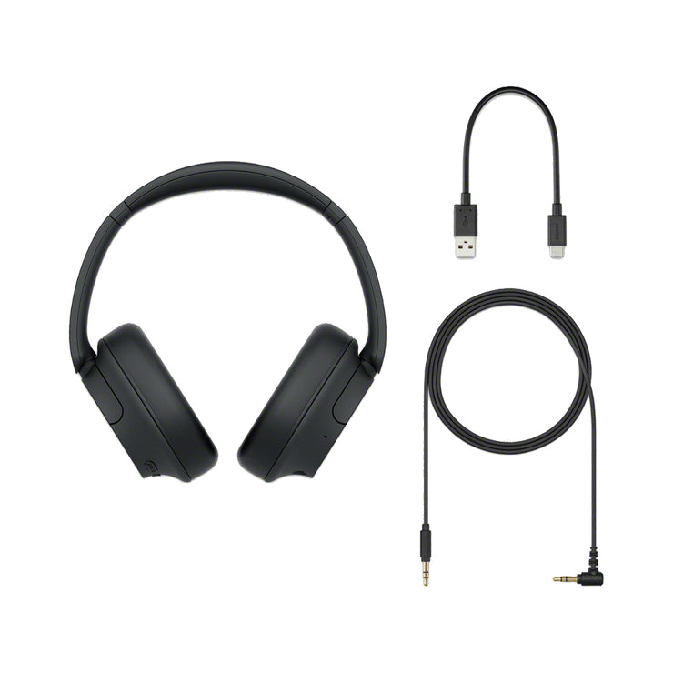 Sony  WH-CH720N/B Wireless Noise Canceling Headphones – Product Overview 