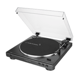 Audio-Technica - AT-LP60X Toca-discos Estéreo Totalmente Automático com Correia