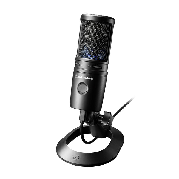 Audio-Technica AT2020USB-X Cardioid Condenser USB Microphone | Audio46