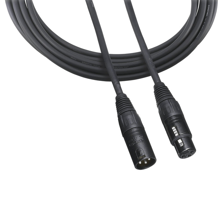 Audio-Technica AT8314 XLRF to XLRM Premium Microphone Cable