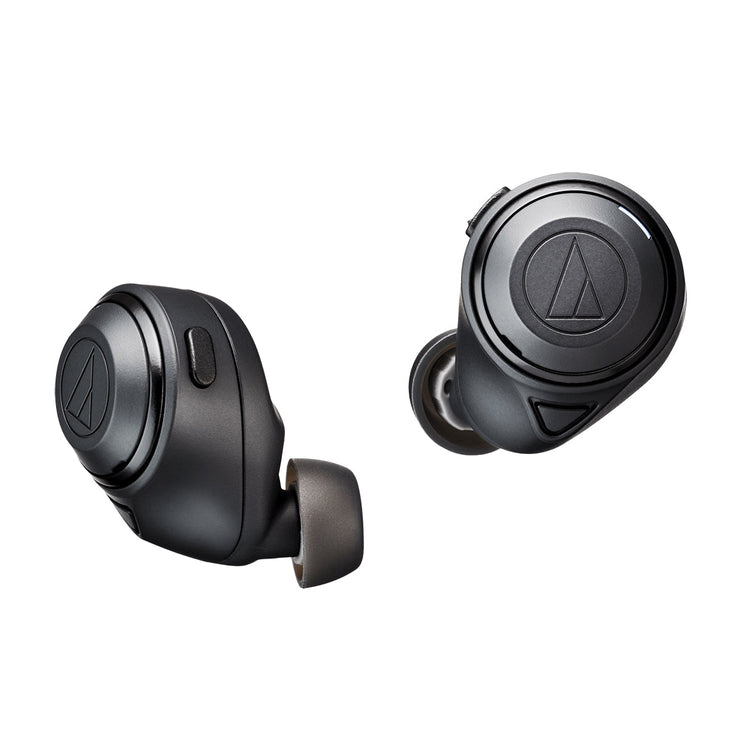 Audio-Technica ATH-CKS50TW True Wireless Noise-Cancelling In-Ear Headphones (Open Box)