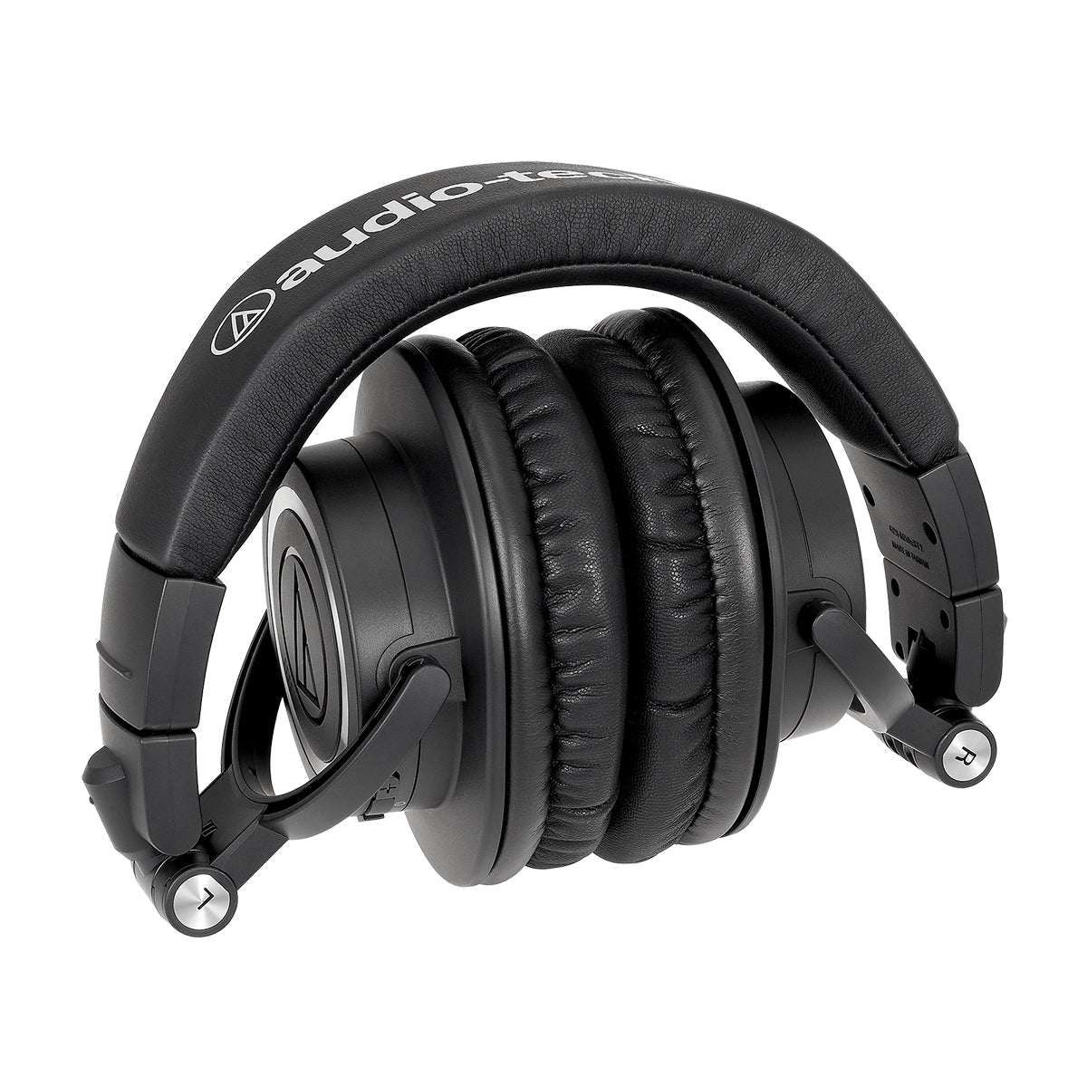 ATH-M50xBT2 Cuffie over-ear wireless Bluetooth Alex colore nero ATH-M50xBT2 Cuffie over-ear wireless Bluetooth Alex colore nero