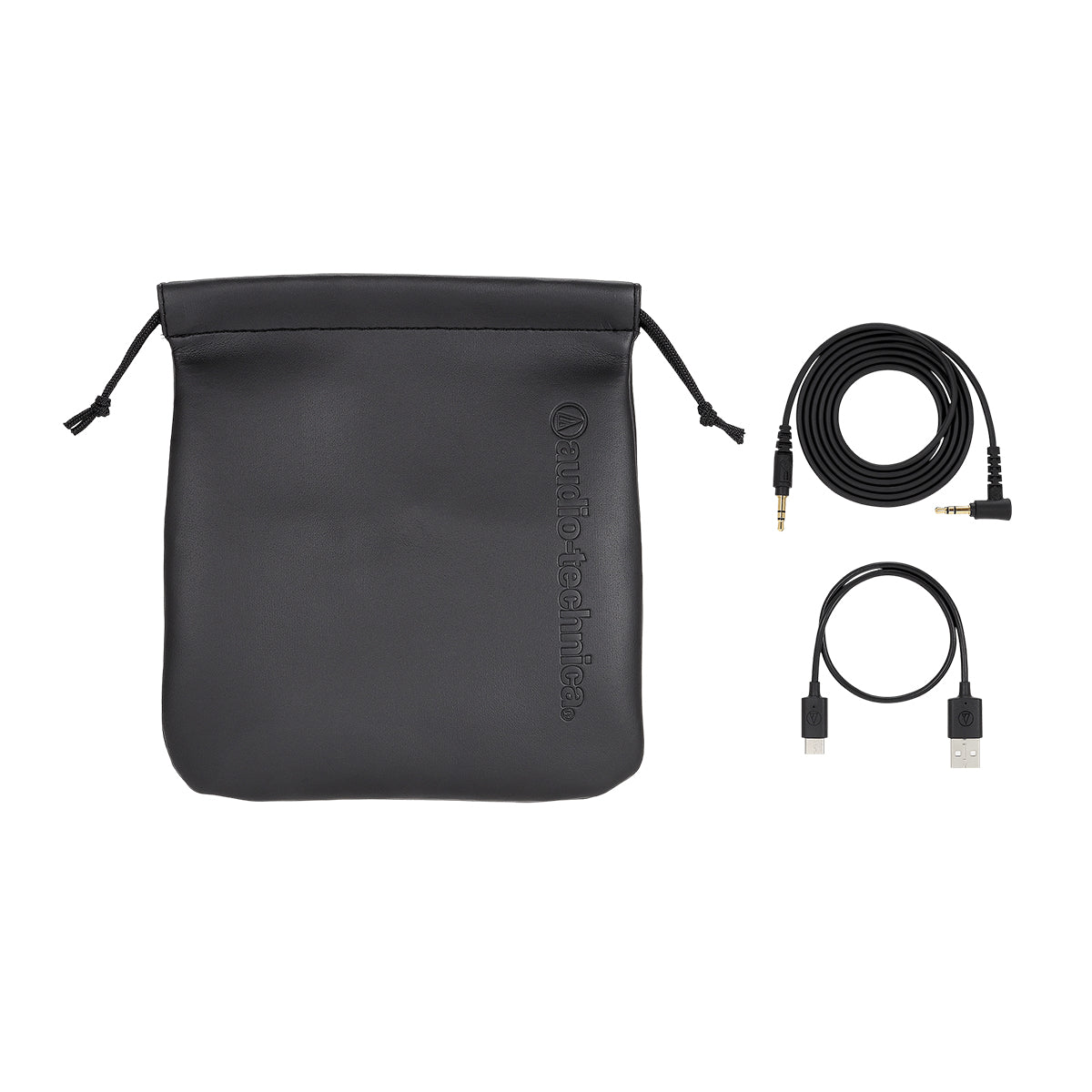 audio-technica ATH-M50xBT2 極美品 専用ケースセット Amazon | ATH-M50xBT2 完璧セット -純正イヤーパッドHP-M50x、USB2