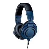 Audio-Technica ATH-M50xDS Limited Edition Deep Sea Headphones