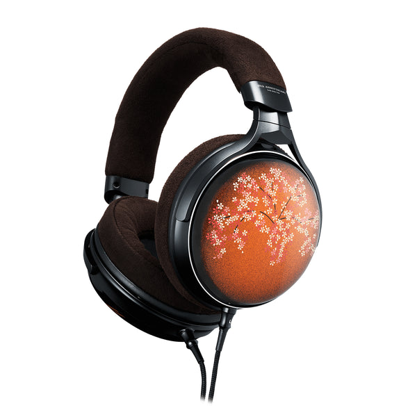 Audio-Technica ATH-W2022 Limited Edition Audiophile Closed-Back