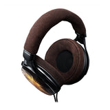 Audio-Technica - ATH-AWAS Auriculares de madera dinámicos cerrados para audiófilos