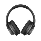 Audio-Technica - Auriculares inalámbricos con cancelación de ruido ATH-ANC700BTBK