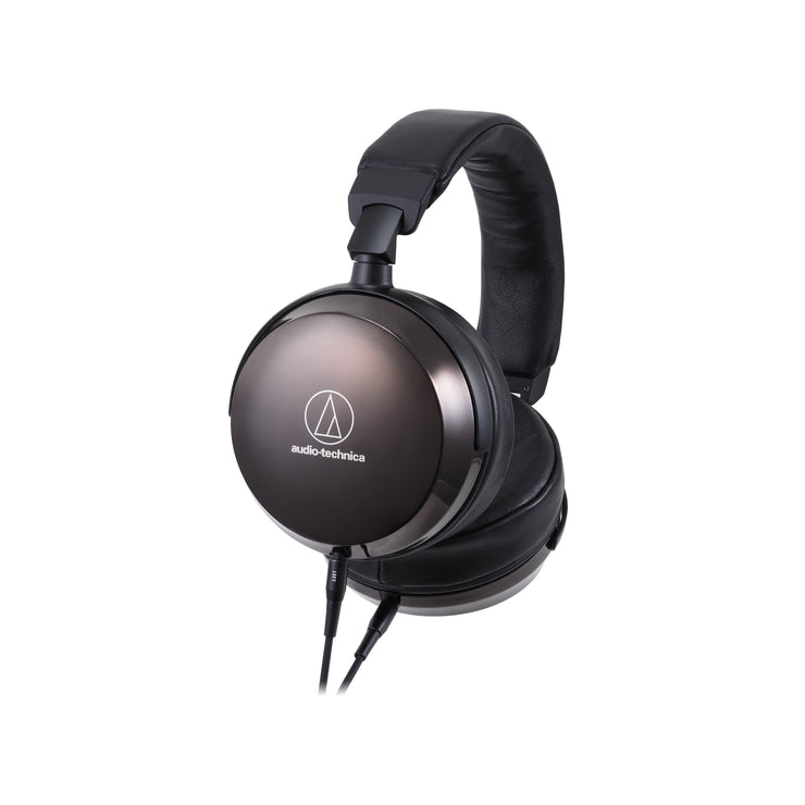 Audio-Technica ATH-AP2000Ti Over-Ear High-Resolution Headphones (Open Box)