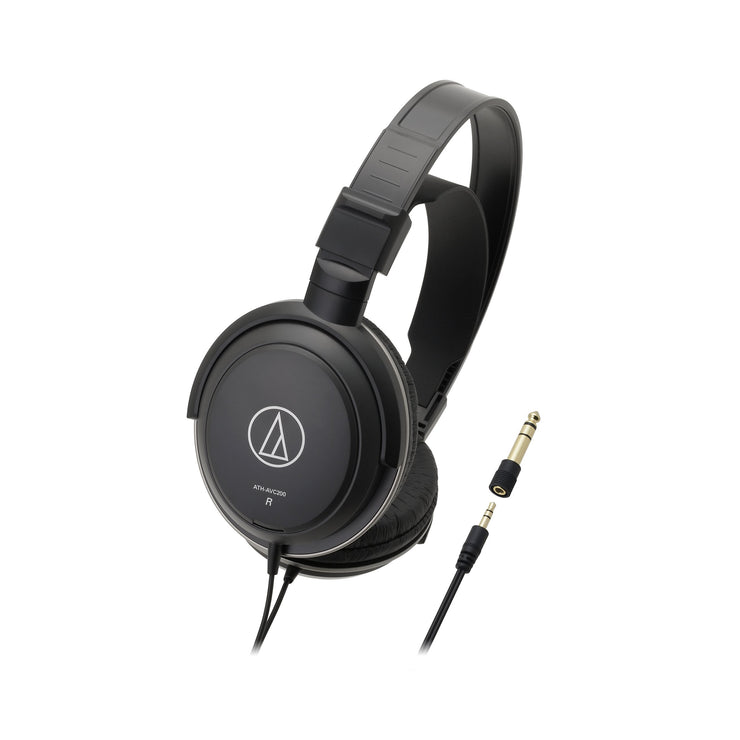Audio-technica ATH-AVC200 Headphones - Audio46