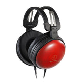 Audio-Technica ATH-AWAS Audiophile Closed-back Dynamic Wooden Headphones