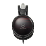 Audio-Technica ATH-AWKT Audiophile Closed-back Dynamic Wooden Headphones (Open box)