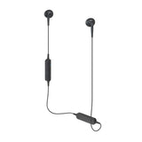 Audio-Technica ATH-C200BT Wireless In-ear Headphones