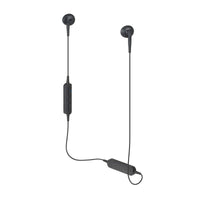 Audio-Technica ATH-C200BT Wireless In-ear Headphones (Open Box)