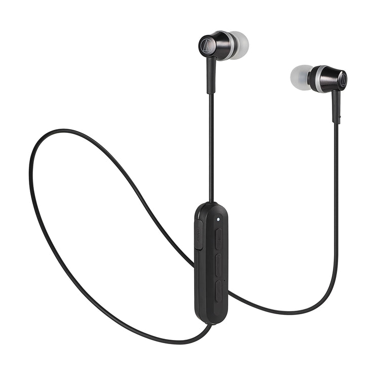 Audio-Technica - Fones de ouvido intra-auriculares sem fio ATH-CKR300BT