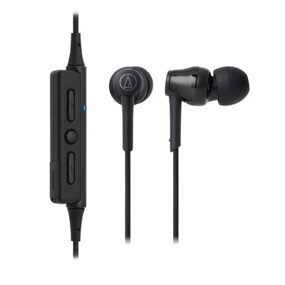 Audio-Technica ATH-CKR35BT Sound Reality Wireless In-Ear Headphones