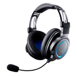 Audio-Technica - Auriculares inalámbricos premium para juegos ATH-G1WL