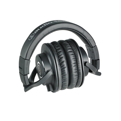 Audio-Technica - Auriculares de monitor de estudio ATH-M40x