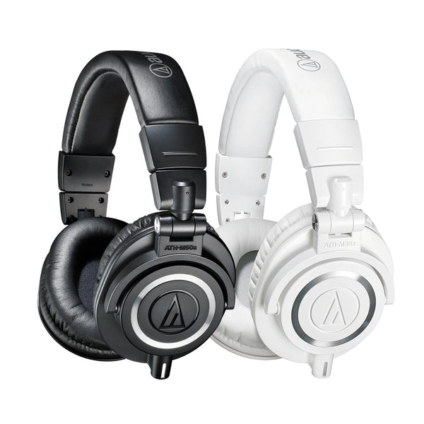 Audio-Technica ATH-M50x Monitor Headphones