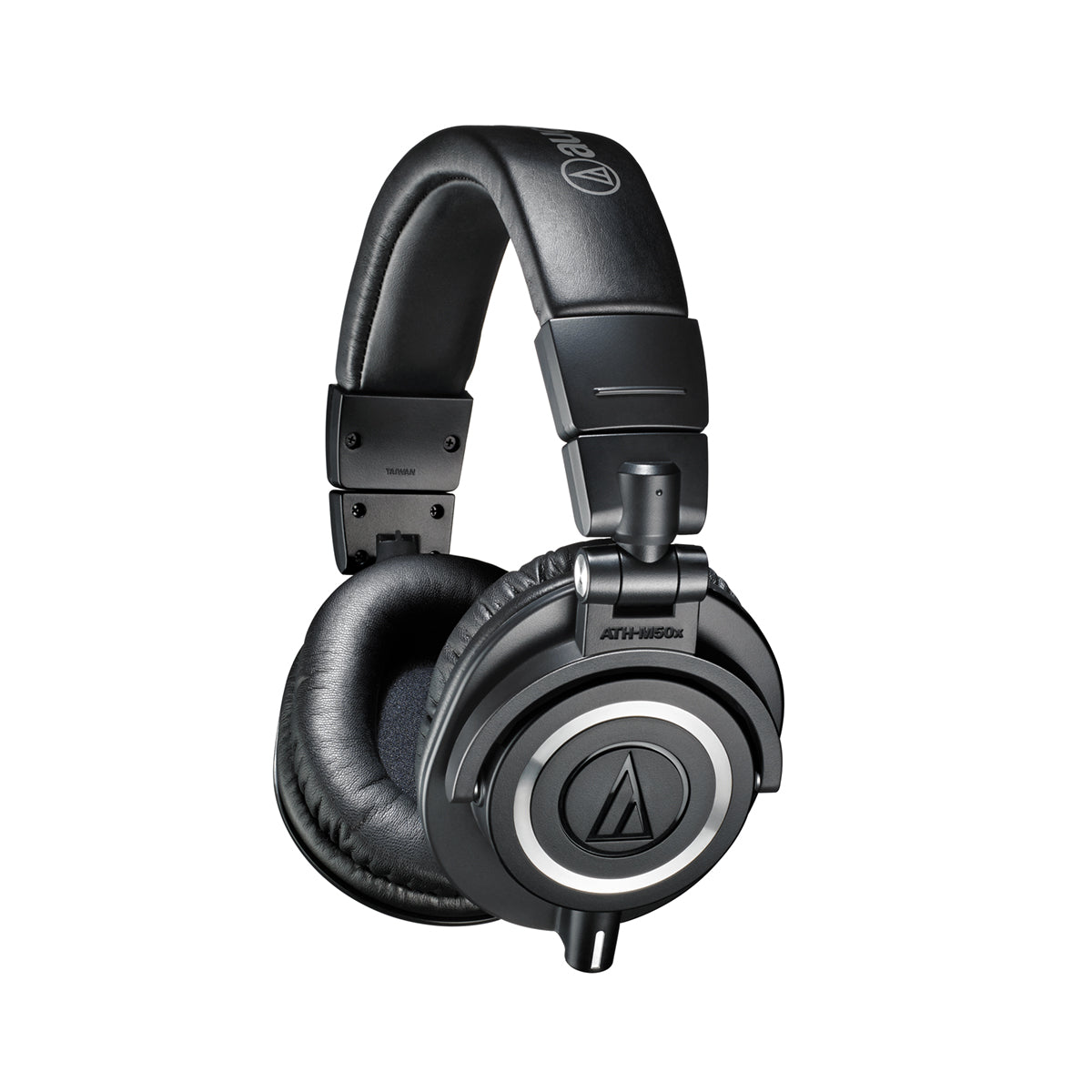 Fones de ouvido profissionais para monitor Audio-Technica ATH-M50x (caixa aberta) [Full Warranty]