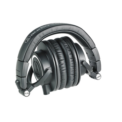 Audio-Technica - Auriculares de monitor profesional ATH-M50x