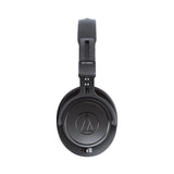 Audio-Technica - Fones de ouvido profissionais para monitor ATH-M60x (caixa aberta)