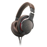 Audio-Technica ATH-MSR7b Over-Ear High-Resolution Headphones (Free Strauss and Wagner SPW301)