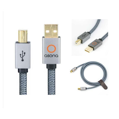  Asona DAC-Link USB A to B Cable