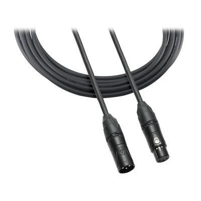 Audio-Technica - Cable de micrófono XLR hembra a XLR macho ATR-MCX