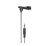 Audio-Technica ATR3350xiS Clip-On Lavalier Microphone