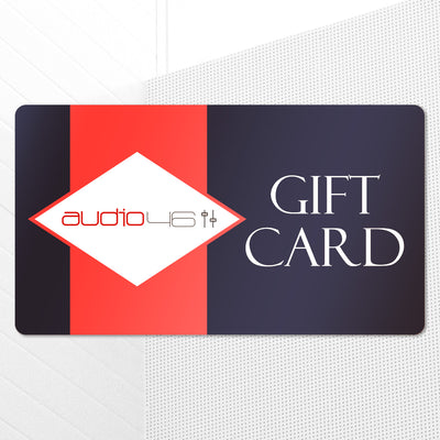 Audio46 Digital Gift Card