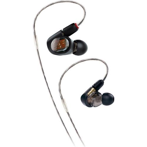 Audio-Technica ATH-E70 In-Ear Monitor Headphones - Audio46
