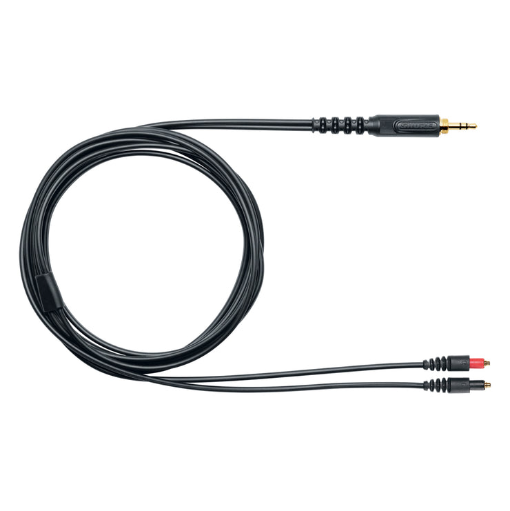Shure HPASCA2 Dual-Exit Replacement Cable for SRH1440 and SRH1840