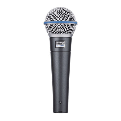 Shure - BETA 58A Micrófono Vocal Dinámico