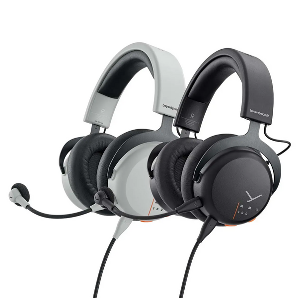 beyerdynamic headset gear Beyerdynamic MMX 100 Studio-Level Analog Gaming Headset