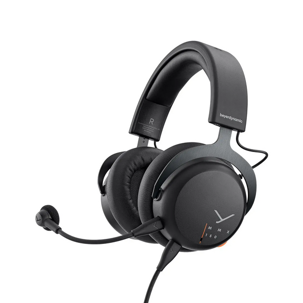 ヘッドホン beyerdynamic MMX150 beyerdynamic-mmx-150-black-
