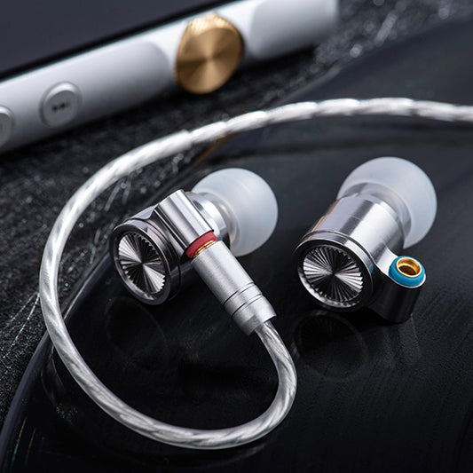 TinHiFi T4 In-Ear Headphones