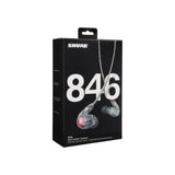 Shure SE846-CL Wired Professional Sound Isolating Earphones (Open Box)