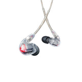Shure - SE846-CL Auriculares profesionales con aislamiento de sonido con cable