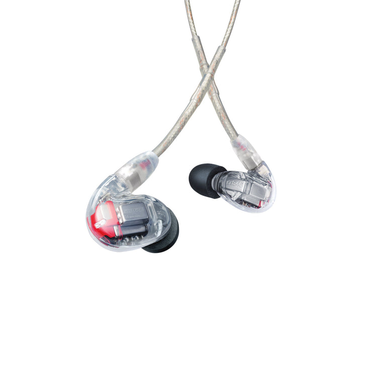 SE215 Pro - Professional Sound Isolating™ Earphones - Shure United