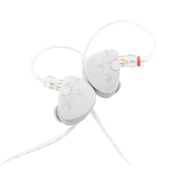 MoonDrop Aria Snow Edition IEMs - Discontinued | Audio46