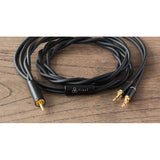 Audio final - Cable negro estándar C099 D8000