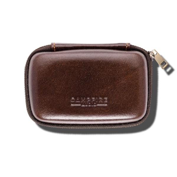 Campfire Audio Dark Brown Leather Case - Thumbnail 2