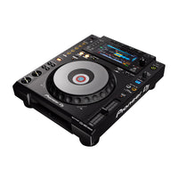 Pioneer DJ CDJ-900NXS professional media player for DJs with advanced performance features