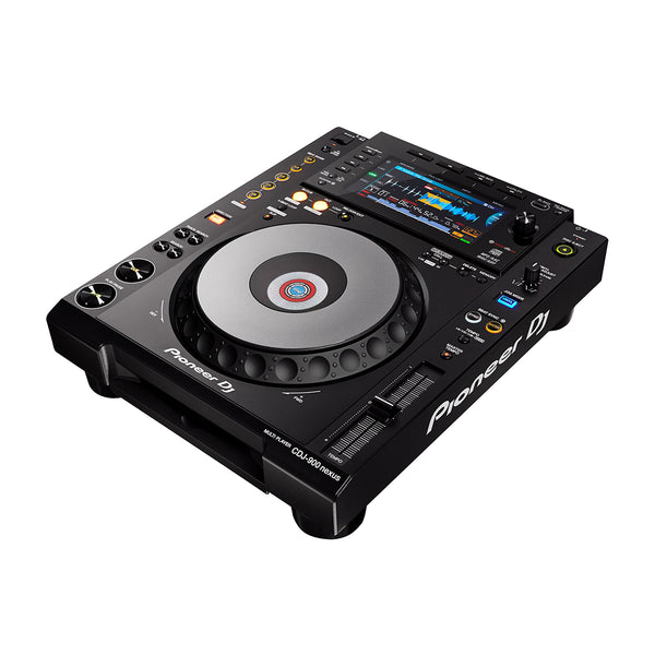 CDJ-900NXS Performance DJ multi player with disc drive