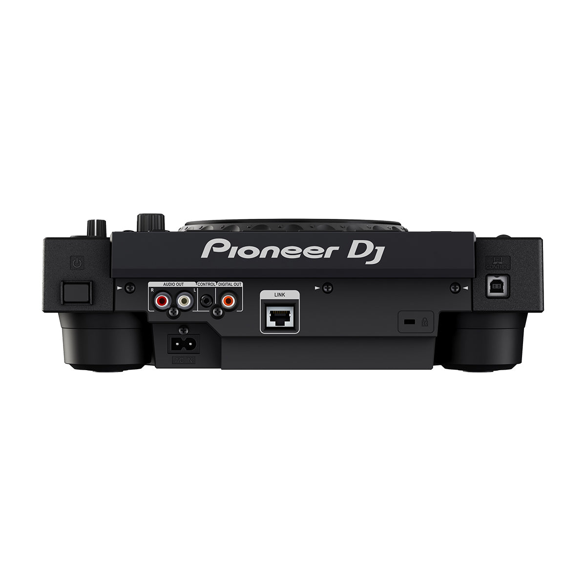 Pioneer DJ CDJ-900NXS Performance DJ Multi Player with Disc Drive