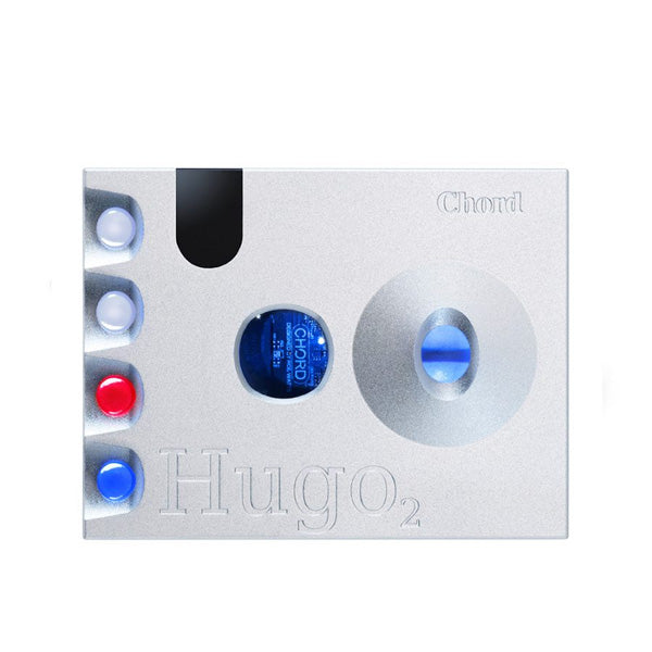 Chord - Hugo 2 Transportable DAC / Headphone Amplifier