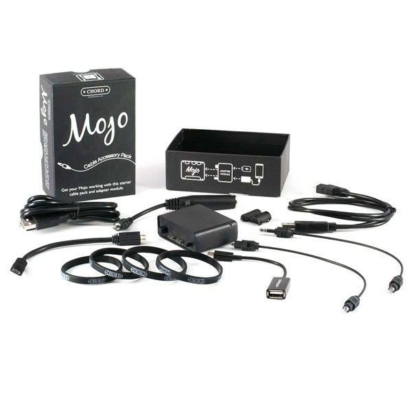 Chord - Mojo Cable Accessory Pack