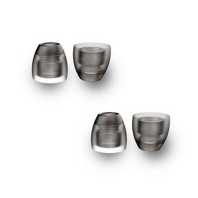 Spinfit CP500 Silicon Eartips (2 Pairs)