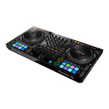 Controlador de DJ de alto rendimiento de 4 canales Pioneer DJ DDJ-1000 para rekordbox (descatalogado)