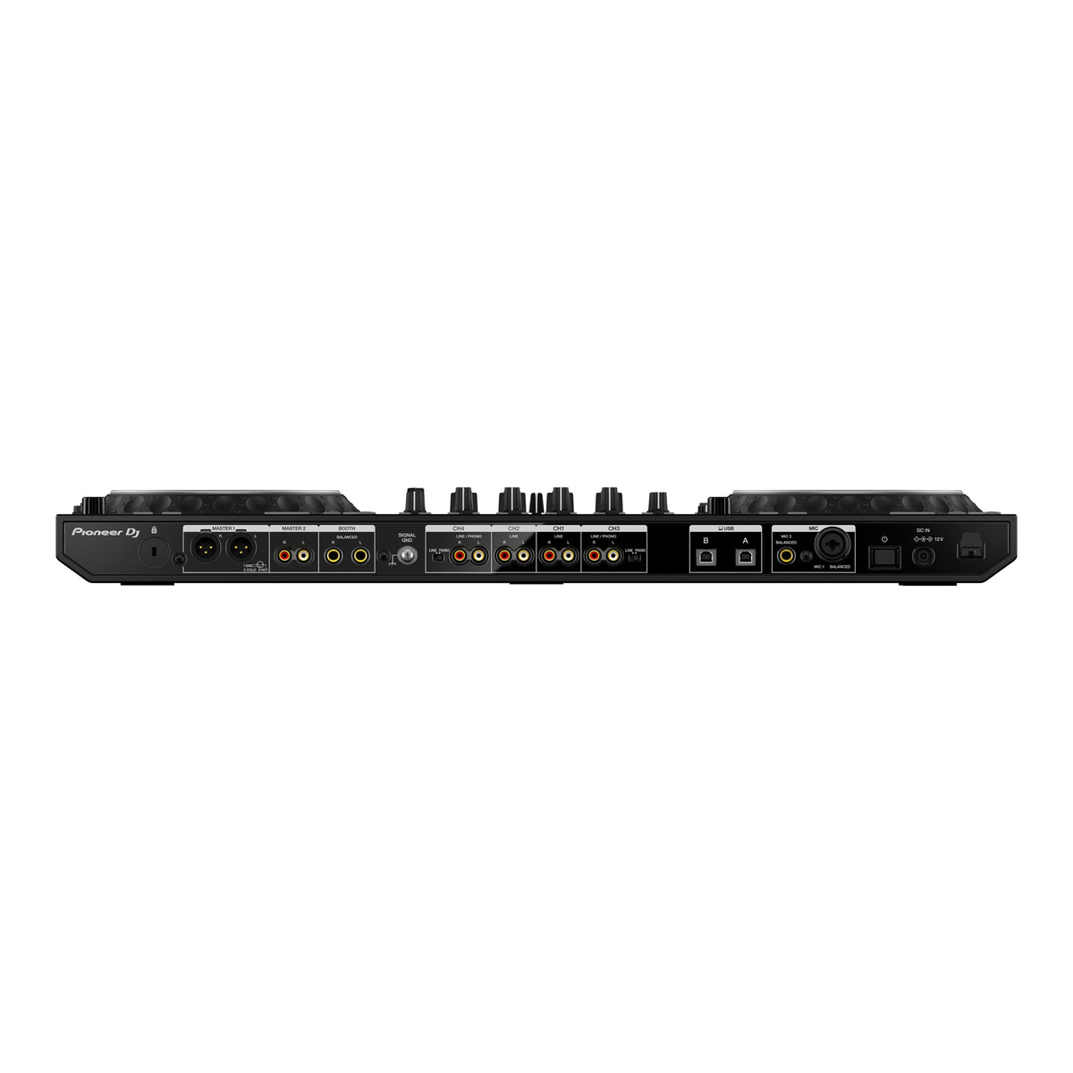 Pioneer DJ DDJ-1000 4-channel Performance DJ Controller for